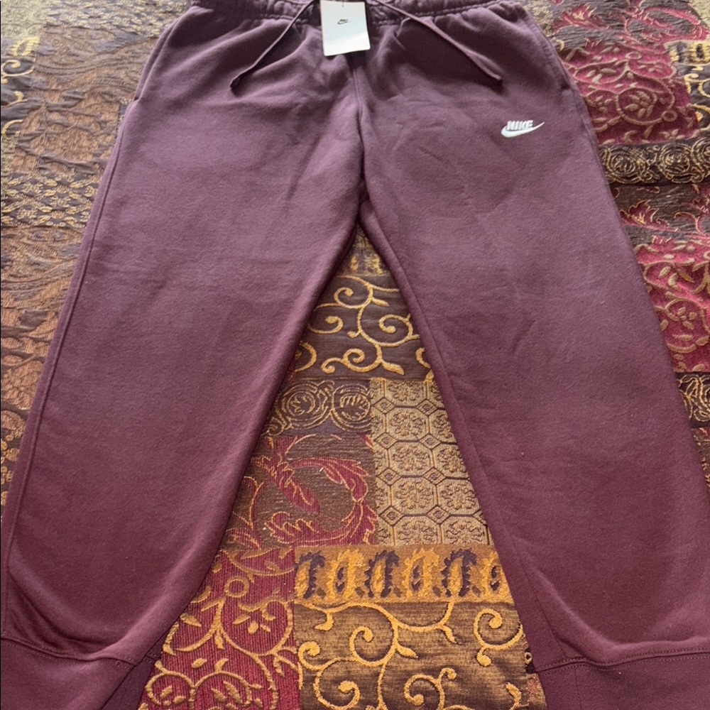 Nike Sportswear Fleece Lined Jogger